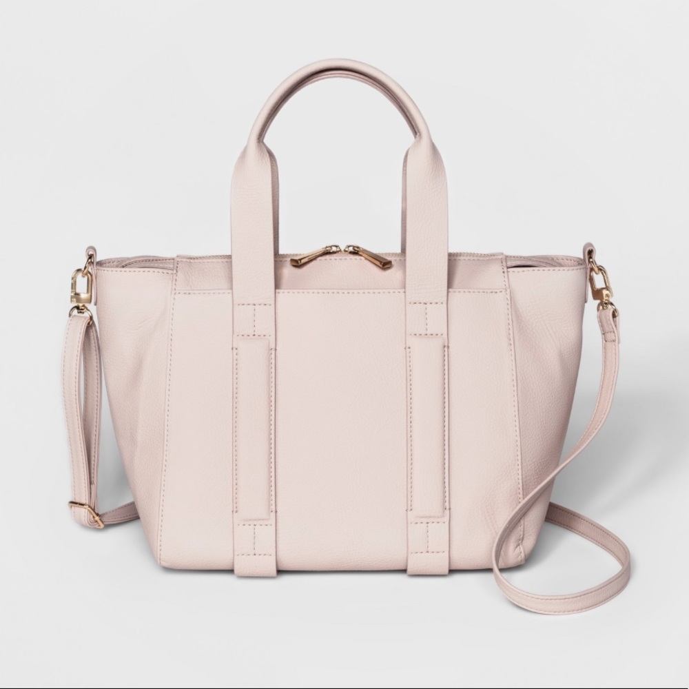 pink purse